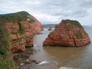 ladram bay
